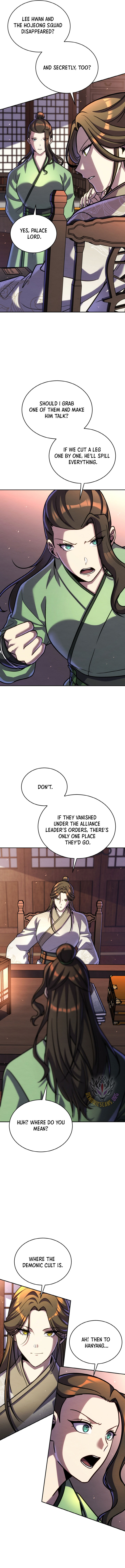 I Become The Youngest Disciple of The Martial Arts Leader Chapter 52 2